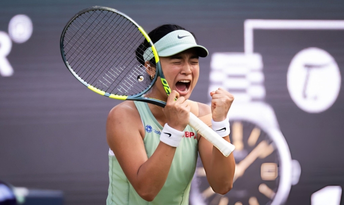 Tay vợt số 1 Đông Nam Á tạo địa chấn ở Berlin Open 2026