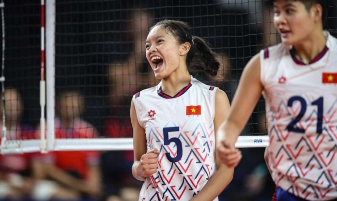 Lịch thi đấu bóng chuyền nữ U18 Đông Nam Á 2026 mới nhất