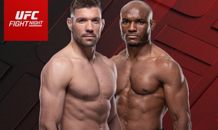 CHÍNH THỨC: Dricus du Plessis đối đầu Kamaru Usman, tìm suất tranh đai hạng trung