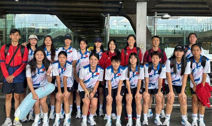 Xem trực tiếp bóng chuyền nữ U18 Việt Nam dự giải Đông Nam Á 2026 ở đâu?