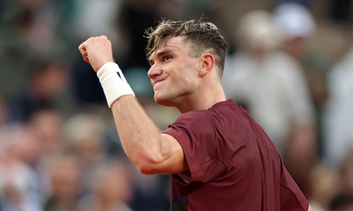 Niềm hi vọng số 1 tennis Anh tái xuất, quyết tâm lấy lại phong độ trước Wimbledon