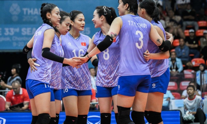 Bóng chuyền nữ Việt Nam bổ sung thêm tuyển thủ
