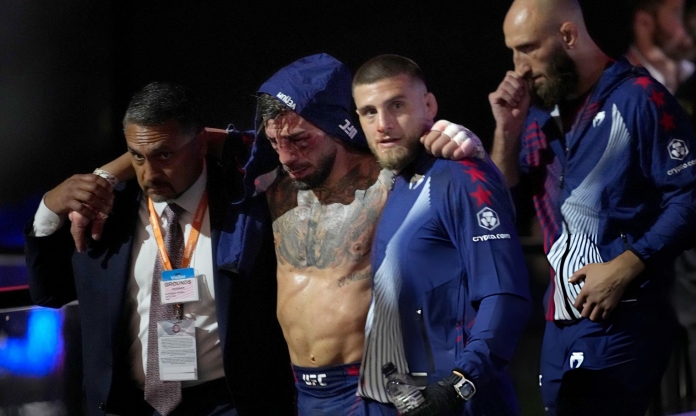 Pimblett: Topuria khó trở lại như xưa sau trận thua Gaethje