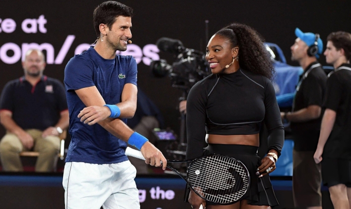 Novak Djokovic nói lời gan ruột về màn tái xuất của Serena Williams