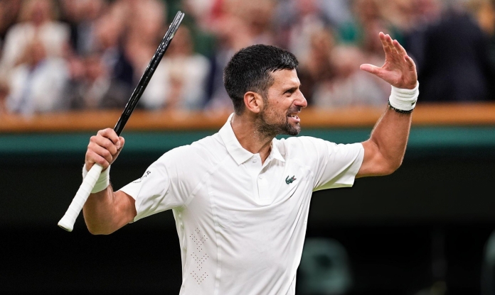 Djokovic, Sinner nhọc nhằn vượt ải đầu tiên ở Wimbledon 2026