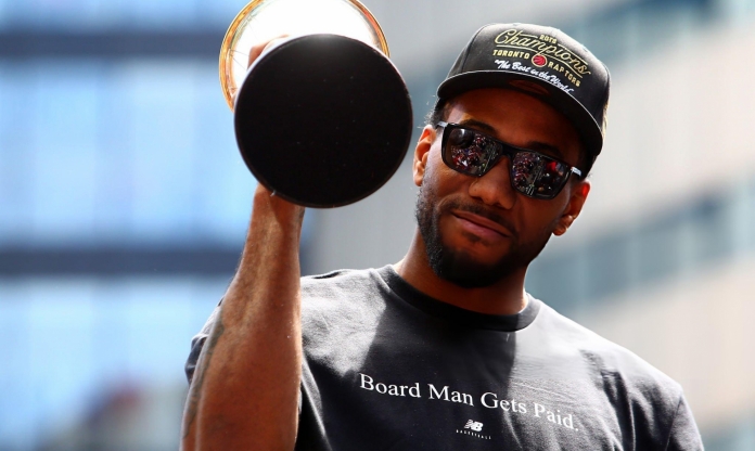 Kawhi Leonard chia tay Clippers, trở lại mái nhà xưa