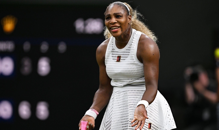 Serena Williams nhận thất bại đáng tiếc trong ngày tái xuất quần vợt