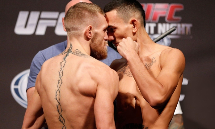 Conor McGregor: 'Max Holloway vẫn chỉ là thằng con tôi'