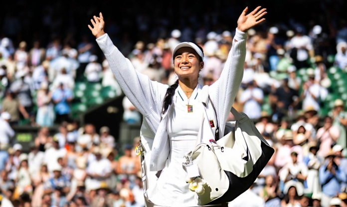 Tennis Đông Nam Á ngẩng cao đầu rời Wimbledon 2026