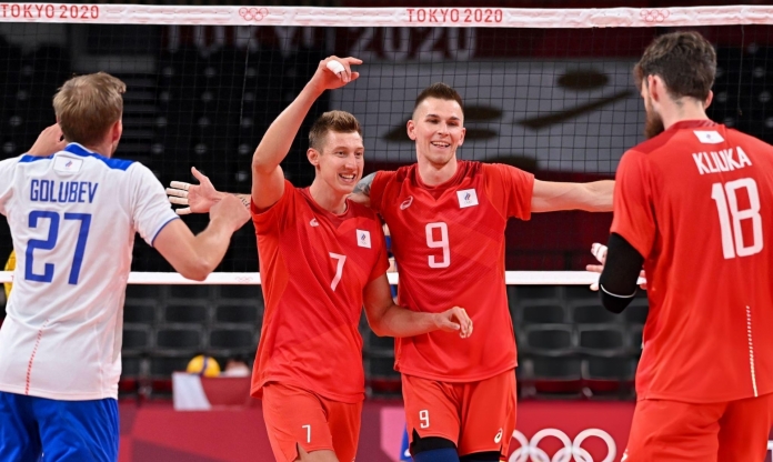 Bóng chuyền Nga dễ trở lại thi đấu quốc tế, tuyển thủ Ukraine phản đối kịch liệt
