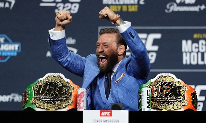 Conor McGregor tái xuất, ngay lập tức kiếm bộn tiền cho UFC