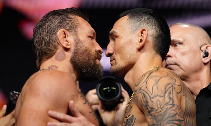 McGregor nặng kí hơn Holloway trước thềm đại chiến UFC 329