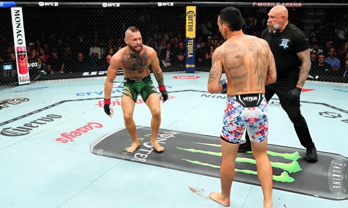Chủ tịch UFC báo tin xấu về chấn thương của Conor McGregor