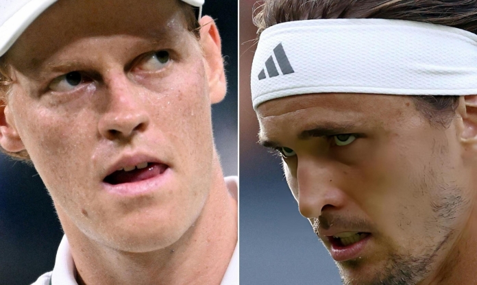 Hạ Zverev, Sinner bảo vệ thành công chức vô địch Wimbledon