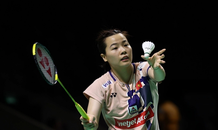 Nguyễn Thùy Linh đụng nhà vô địch thế giới vòng 2 China Open 2026