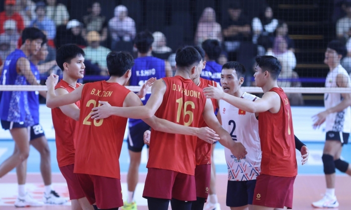 Tạo lịch sử ở SEA V.Cup, bóng chuyền Việt Nam có suất dự giải châu Á 2027