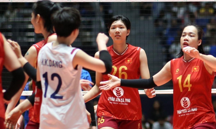 Lịch thi đấu bóng chuyền nữ SEA V.Cup 2026 mới nhất