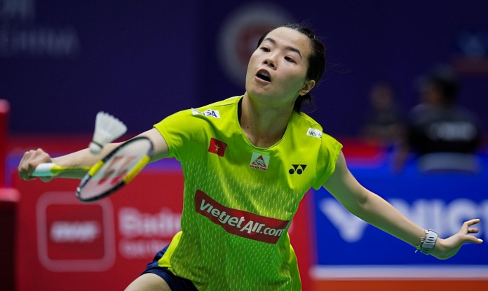 Nguyễn Thùy Linh đụng tay vợt điển trai trận ra quân Taipei Open 2026