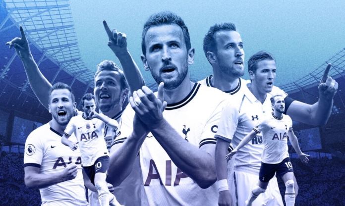 Harry Kane toàn diện như thế nào trong đội hình rệu rã của Tottenham?