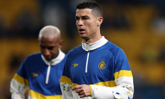 Ronaldo bất ngờ nhận quyết định đáng buồn từ Al Nassr