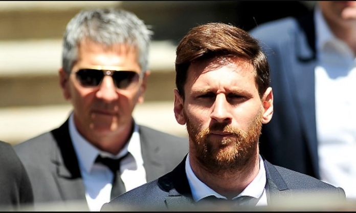 Xong! Messi chính thức đàm phán với bến đỗ hùng mạnh châu Âu