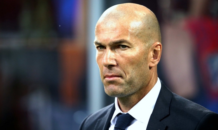 Gia nhập ông lớn, HLV Zidane chốt mua luôn siêu sao số 1 Real Madrid
