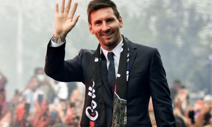 Tạm biệt PSG, Messi đã liên hệ với bến đỗ hoàn hảo nhất sự nghiệp?