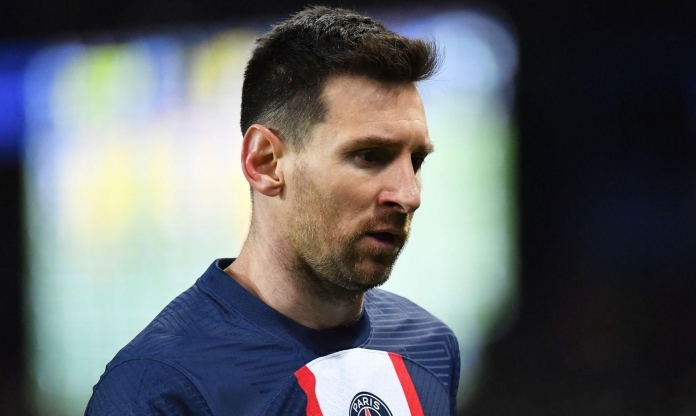 Messi nhận tin buồn bậc nhất sự nghiệp tại PSG?