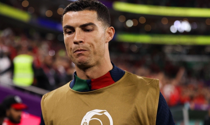 Ronaldo chính thức bắt đầu kỷ nguyên mới tại ĐT Bồ Đào Nha