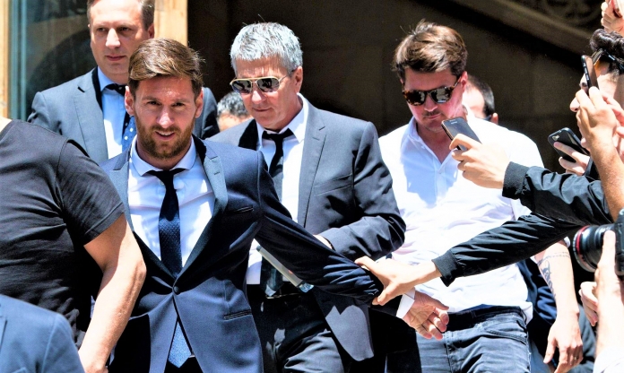Chấp nhận giảm lương, Messi chia tay PSG để gia nhập bến đỗ trong mơ?