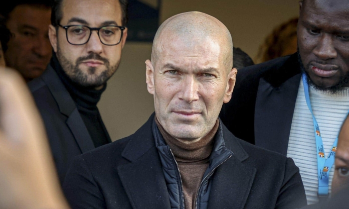 Cập bến Real Madrid, HLV Zidane chiêu mộ tiền đạo cả châu Âu mê mẩn?