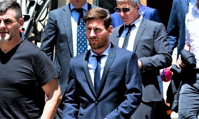 Từ biệt PSG, Messi có bến đỗ khiến tất cả phải ngán ngẩm