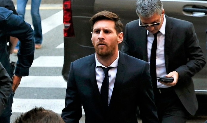 Tin chuyển nhượng tối 29/3: Xong vụ Messi, Haaland ký hợp đồng 'siêu kinh khủng'?