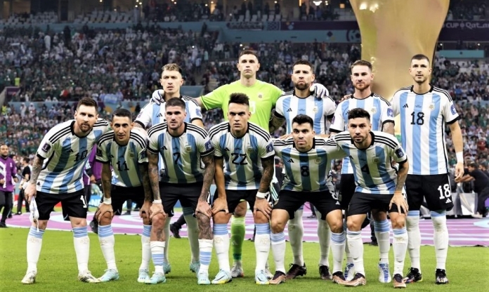 Vừa vô địch World Cup 2022, người hùng Argentina nguy cơ phải 'bóc lịch'?