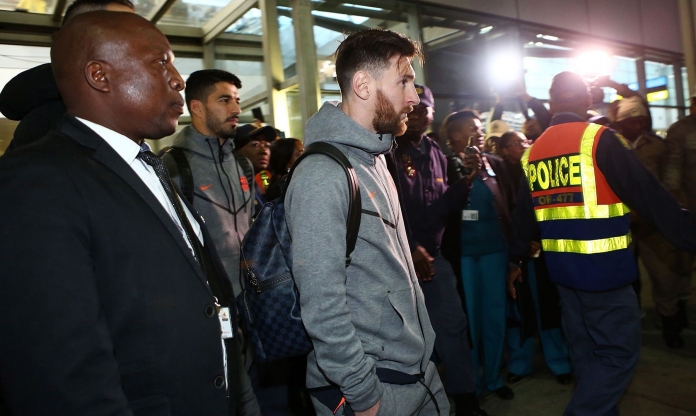 Messi gia nhập bến đỗ vĩ đại, lộ luôn thời hạn hợp đồng?