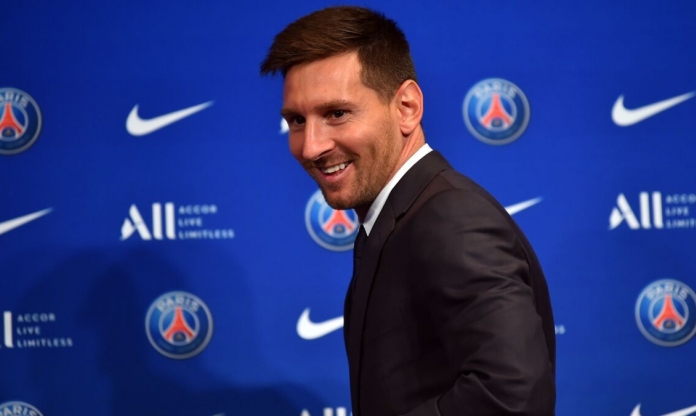 Chiêu mộ Messi, ông lớn châu Âu dùng 'thuyết âm mưu' đầy bất ngờ