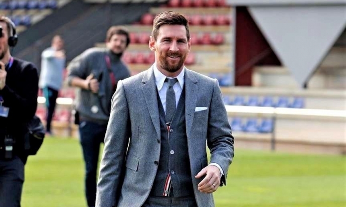 Thương vụ Messi gia nhập 'gã khổng lồ' có tình tiết mới đầy bất ngờ