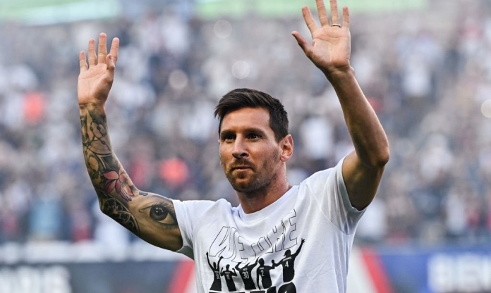 Đối thủ cũ mơ về Messi, hẹn ngày sát cánh tại 'gã khổng lồ' châu Âu