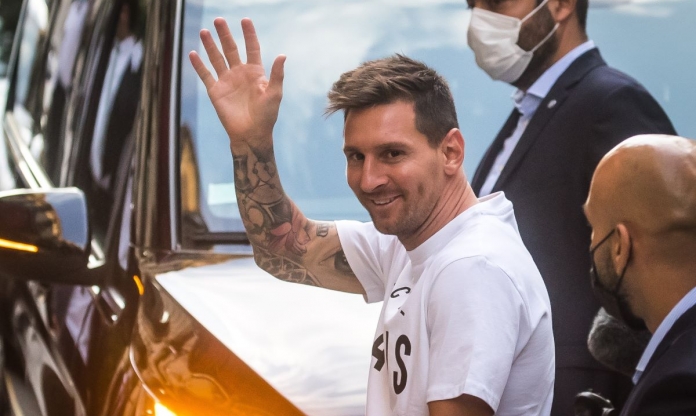 Quyết rời PSG, Messi nóng lòng gia nhập đội bóng ai cũng biết
