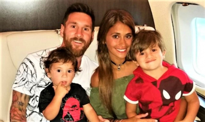 Nghe lời bà xã, Messi rời PSG để gia nhập bến đỗ mới ngay lập tức?