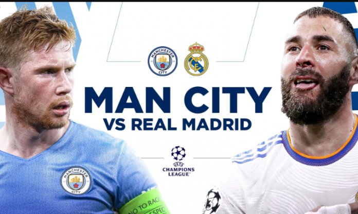 Lịch thi đấu Bán kết Cúp C1 2022/23: Real Madrid vs Man City, derby thành Milan?