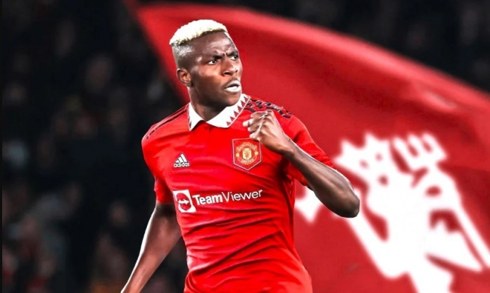 Chuyển nhượng MU 20/4: Xong vụ Osimhen; sáng cửa đón nhà vô địch World Cup 2022