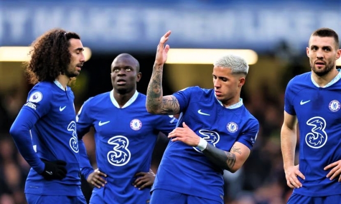 Chelsea bất ngờ ra quyết định khiến các cầu thủ 'ngã ngửa'
