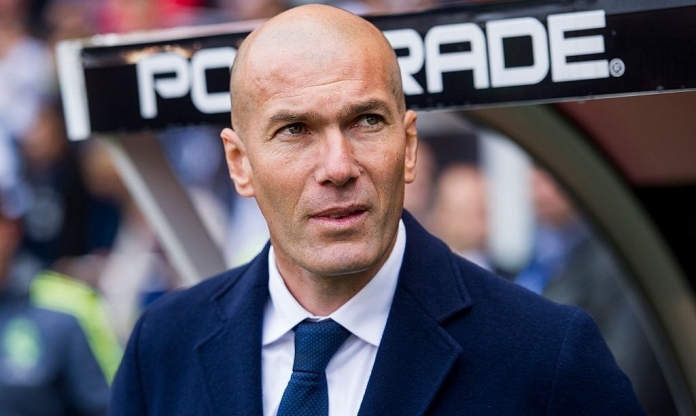 HLV Zidane chọn xong bến đỗ mới, chiêu mộ luôn 'quái thú' Chelsea?