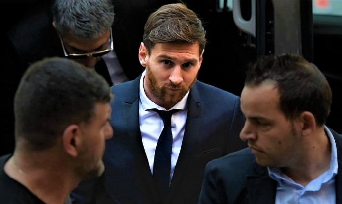 Bỏ qua Barca, Messi được 'gã lắm tiền' chờ sẵn chiêu mộ
