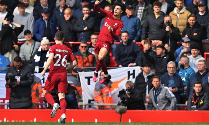 Rượt đuổi không tưởng, Liverpool khiến Tottenham 'ngậm trái đắng' phút cuối