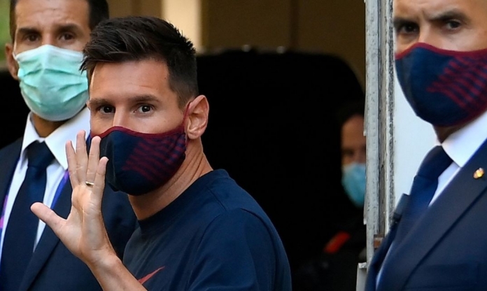Rời PSG, Messi sẽ được bến đỗ hùng mạnh Ngoại hạng Anh chiêu mộ?