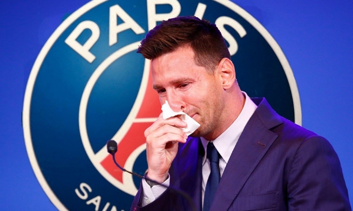 Tạm biệt Messi, PSG chiêu mộ 'kèo trái siêu đẳng' về cung phụng Mbappe