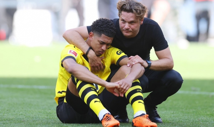 Nghiệt ngã mất Bundesliga, Dortmund vẫn khiến tất cả phải trầm trồ