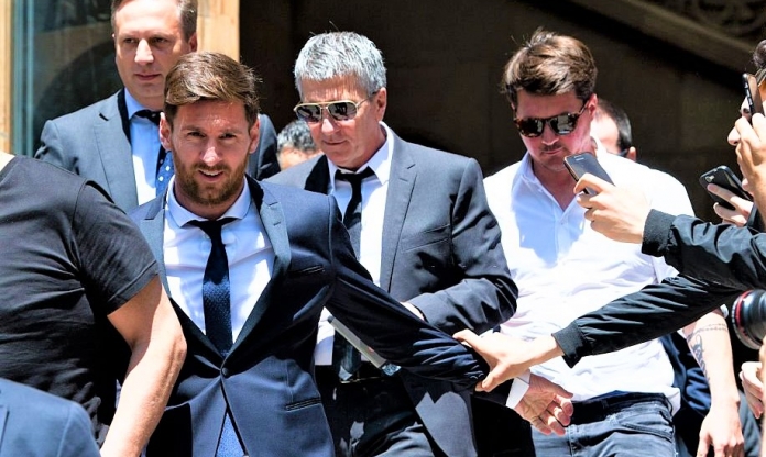 Nghe lời bố, Messi chốt gia nhập bến đỗ tiếp theo của sự nghiệp?